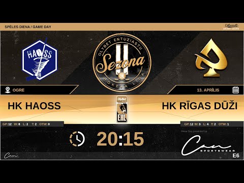 2022 04 13 - Haoss - Rīgas Dūži