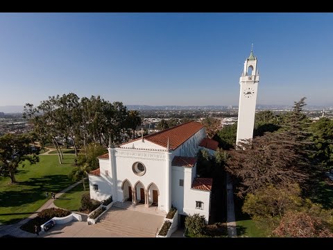 Loyola Marymount University - video