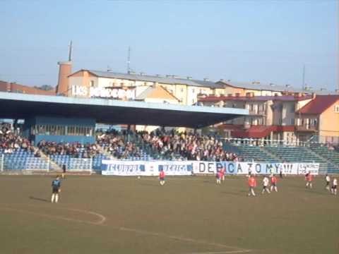 IGLOOPOL Dębica - Czarni Jasło 2:0 15.03.2009