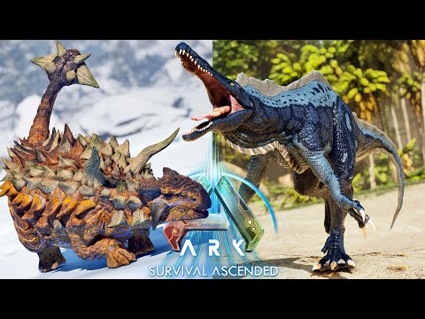 5 NEW Creature Mods You NEED To Try | Nov 2025 | ARK: Survival Ascended