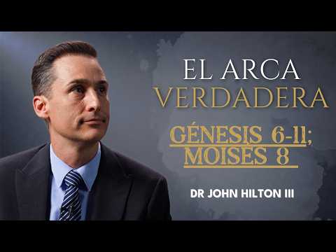 The True Ark | Come, Follow Me 2026 | Genesis 6-11; Moses 8 | John Hilton III | February 9-15