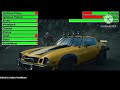 Transformers Rise Of The Beasts 2023 Final Battle With Healthbars 2 3