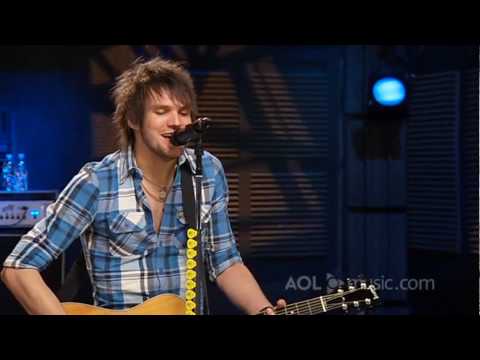 Boys Like Girls - Two Is Better Than One (AOL Music Session) HD