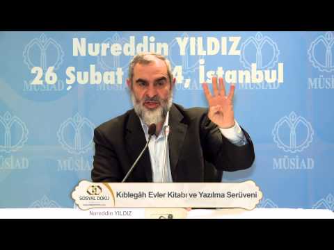 Kıblegah Ev;  Doğal Evliliğin Yapıldığı Allah'a Yönelişimizin Hakim Olduğu Evdir