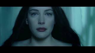 Vergiss mein nicht -  Herr der Ringe Arwin+Aragorn Lovestory