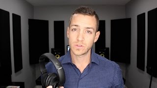 Video thumbnail for Mixing On Headphones In The Home Studio - TheRecordingRevolution.com by recordingrevolution
