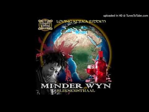 BLIKSEMSTRAAL - MINDER WYN