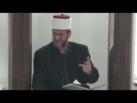 Komentojmë suren Kehf (6) - Hoxhë Metush Memedi