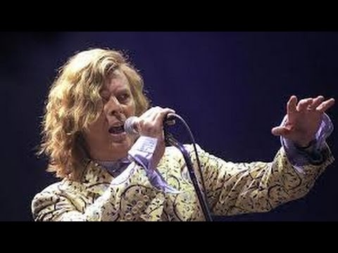 David Bowie - "Wild Is The Wind" - Live Glastonbury 2000