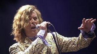 David Bowie - &quot;Wild Is The Wind&quot; - Live Glastonbury 2000