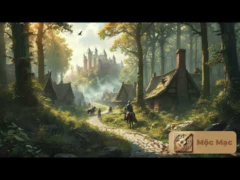 The Minstrel’s Tale: Medieval Folk Tunes