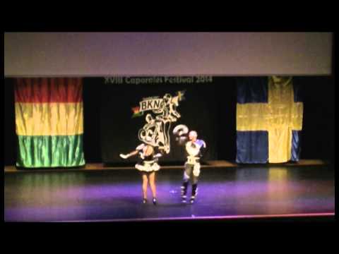 CAPORALES FESTIVAL 2014 SWEDEN: CD LIBERTAD PAREJA