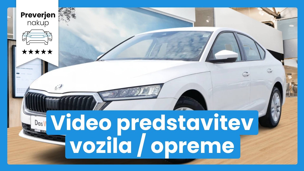 Škoda Octavia Ambition 2.0 TDI