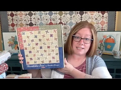 Livestream #171 - Happy Little Quilting LIVE