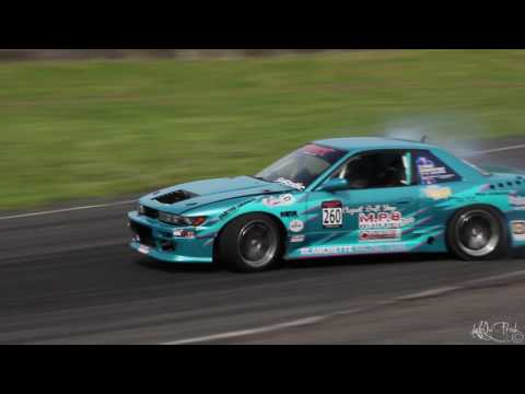 Alex Blanchette - Dmcc Drift 2015 Round 2