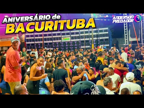 Mega Itamaraty aniversário de Bacurituba 2025 