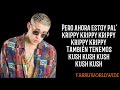 Krippy Kush Remix (Lyrics) - Farruko Ft. Nicki Minaj, 21 Savage, & Bad Bunny