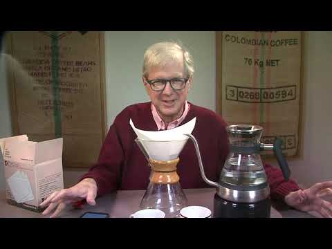 Kevin's Definitive Chemex 8-Cup