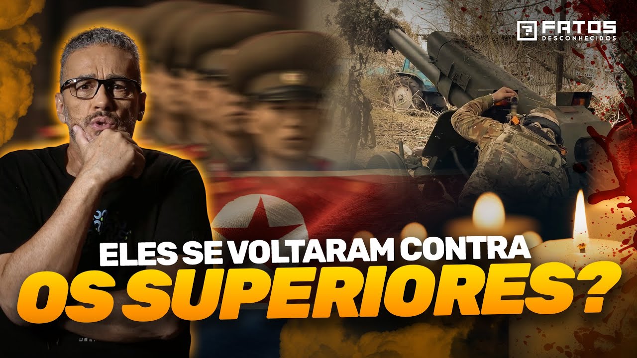 Por que os soldados norte-coreanos estão se matando?