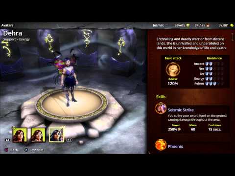 Moba Ps4 Free To Play Moba Game 2020