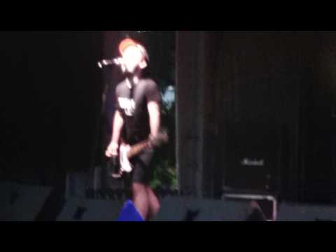 Missstand (Deutschpunk Klagenfurt Österreich) Nur die Freiheit ist artgerecht live @ Wunsiedel 2016