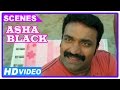 Asha Black Movie Scenes HD | Arjun Lal and friends celebrate success of their band