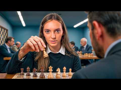 Become a professional chess player in 30 days - without experience!