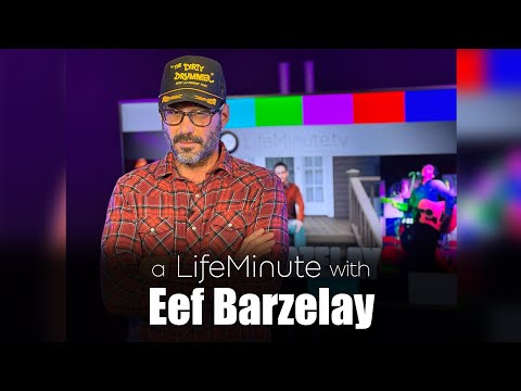 Singer-Songwriter Eef Barzelay Talks Latest Clem Snide Album