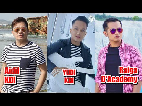 Aidil Fikrie KDI, Yudi KDI, Raiga D'Academy - Vespa Tua