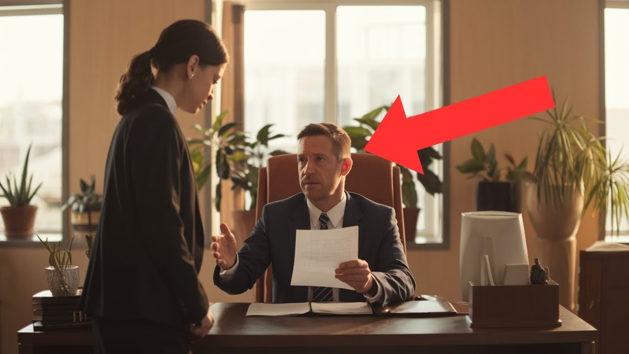 Chefe Misógino Demite Mulher por Chegar Atrasada, 10 Anos Depois Ela se Torna Sua CEO