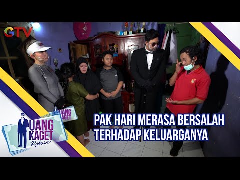 Pak Hari Merasa BersalahTerhadap Keluarganya | Uang Kaget | Eps 506