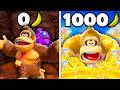 I 100 D Donkey Kong Bananza It Was Brutal