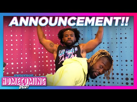 UpUpDownDown Announces Full Card For UUDD Homecoming