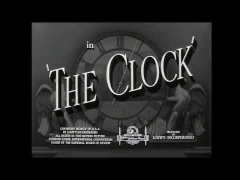 The Clock (1945) Trailer