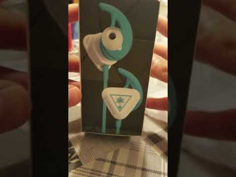 Turtle beach Battle buds unboxing