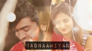 Badnaamiyan | Armaan Malik | Story cover by Shrinath Iyer | Hate Story IV