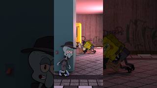Download lagu SpongeBob mencium Sandy, menjadi Zoonomaly di Stasiun Kereta Api | Sleep Well Hantu Horror Ghost mp3