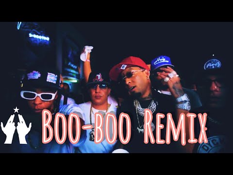 Boo boo Remix - Rochy RD , Tivi Gunz , Verbo Flow , Angel Dior , Yay asido ( Audio oficial )