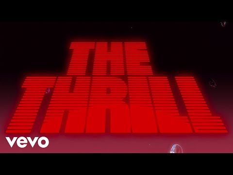 Prospa - The Thrill (Official Animated Video)