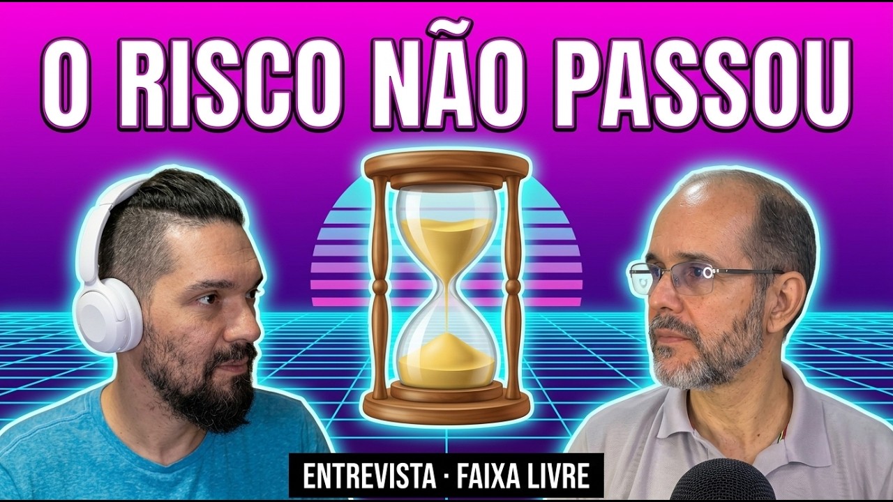 O risco real da extrema-direita no Brasil | Uma entrevista ao ⁨@FaixaLivre⁩