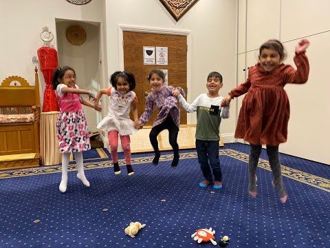 Wessex Jamaat's Ramadhan Highlights 1443 AH