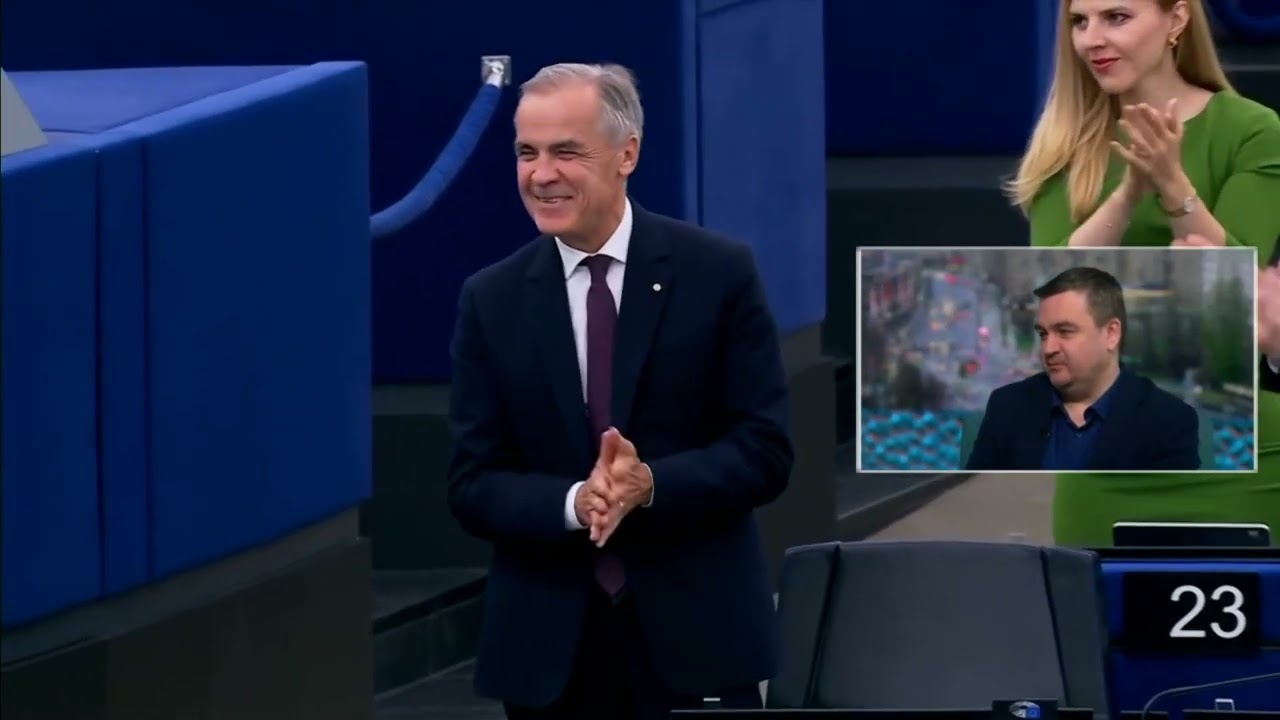 "Сегодня утром". "Ассоциированное членство" в ЕС для Канады и Украины