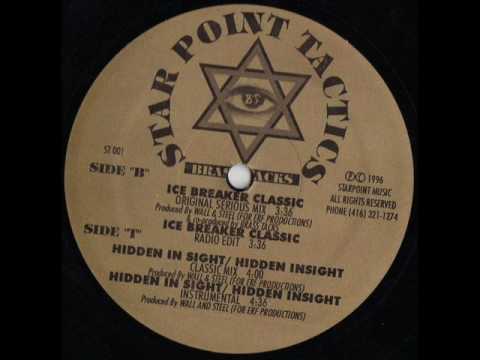 Brass Tacks - Ice Breaker Classic