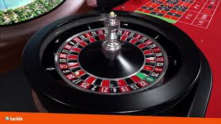 Ruleta en Vivo - Casino Online  Trailer