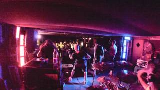 OMEGA DIATRIBE - Abstract Ritual (live @ KVLT 2015.08.31) STAGE CAM