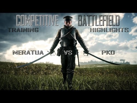 Battlefield 1 5v5 Domination || Team Meratua VS PlanetKey Dynamics || Highlights #1 || 4K60FPS