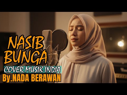 BIKIN HARU ||NASIB BUNGA''NOER HALIMAH(Bollywood Cover)By.NADA BERAWAN