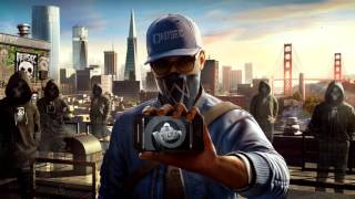 Watch Dogs 2 | Radio Bay Nation | Tate Kobang - Bank Rolls Remix Official Video