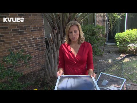 VIDEO: Terri Gruca breaks down what hernia mesh does to your body | KVUE