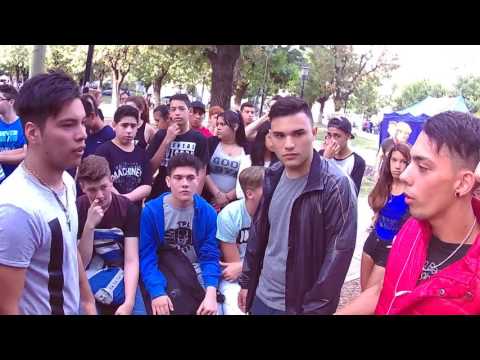 ESCOBAR WEST vs DOBLE SS - 8vos. TPL FREE 2V2